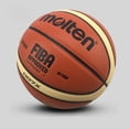 thumbnail image 2 of Pelota de baloncesto GL7, Material Oficial, talla 7, bolsa de Red + aguja, venta al por mayor o al por menor, nueva marca barata Fivean unisex, 2 of 2