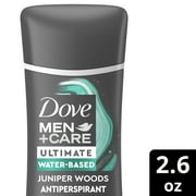 Dove Men+Care Antiperspirant Juniper Woods, 2.6 oz