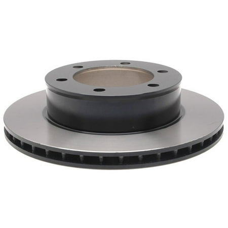 - AC Delco 18A735 Brake Disc, Stock Replacement, Front Driver Or Passenger Side