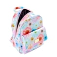 thumbnail image 4 of Luv Betsey by Betsey Johnson Women's Adult Backpack with Front Pocket Patent Floral, 4 of 4