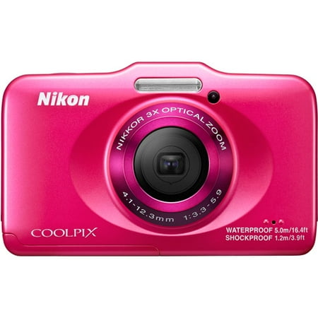 Nikon Pink S31