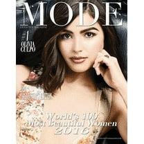 Mode Lifestyle Magazine World's 100 Most Beautiful Women 2016: 2020 Collector's Edition - Olivia Culpo Cover