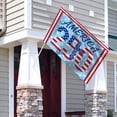 thumbnail image 3 of Win s Way USA 250th Anniversary Flag 1776-2026 American Independence Celebration Banner, 3 of 5