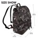 thumbnail image 2 of Balery Cowgirl In Desert Mochila de Cuero para Mujeres, Gran Capacidad, Bolsa de Viaje Multifuncional, Mochila de Cuero y Bolsa de Hombro para Mujeres, 2 of 4