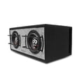 thumbnail image 2 of Cajon Con Subwoofers 6.5 PLG Db Drive Wdx6-2bc Open Show DB Drive WDX6-2BC, 2 of 2