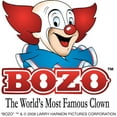thumbnail image 3 of CafePress - Bozo Face T Shirt - Men's White Classic Cotton T-Shirts, 3 of 4