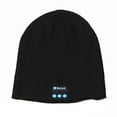 thumbnail image 4 of Wireless Headset Smart Cap Bluetooth Soft Warm Beanie Hat Headphone Speaker Mic Winter Hat for Outdoor Sport, 4 of 6