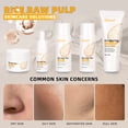 thumbnail image 5 of Skincare Set 5Pcs Travel Skin Care, Rice Skin Care Sets, Skin Care Kits Toner, Cleanser, Serum, Face Cream, Lotion Christmas Birthday Gifts for Women, Face Skin Care Set for Woman, 5 of 7