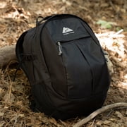 Ozark Trail 25L Adult/Teen Polyester Hiking Backpack, Black