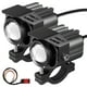 thumbnail image 4 of 2 uds luces Led para motocicleta luces antiniebla para motocicleta luces auxiliares para motocicleta luces de conducción para motocicleta, 4 of 7