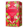 thumbnail image 2 of Pukka Herbs Organic Revitalise Herbal Tea Bags, 20 Ct, 2 of 6