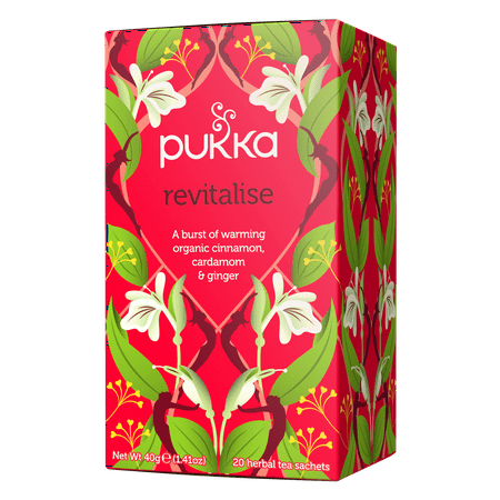 REVITALISE PUKKA