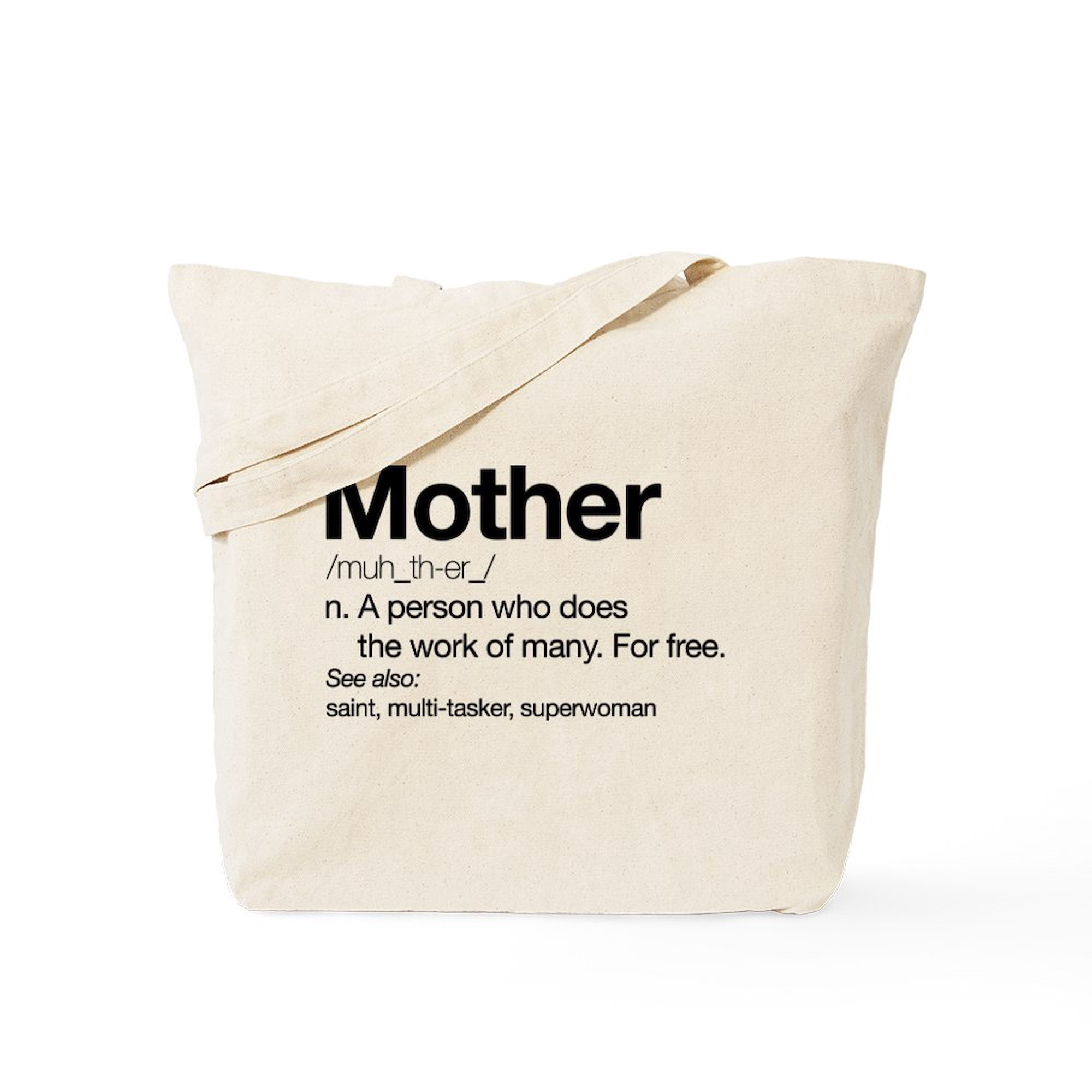 Physical Therapy Tote Bag - Natural Canvas Reusable Shopping Bag, Gift For Therapists, Durable Carryall