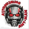 C&D Visionary Ant-Man Movie Astonishing Sticker