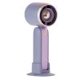 thumbnail image 1 of Ventilador de refrigeración de escritorio de mano de turbina Enfriador de aire silencioso (púrpura) Sywqhk Alta Calidad, 1 of 6