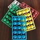 thumbnail image 4 of Juego de bingo Yuanhe Deluxe con jaula metálica, 50 cartas y 300 fichas, 4 of 6
