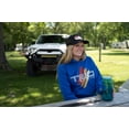 thumbnail image 4 of Toyota TRD Hoodie Officially Licensed Off Road Apparel, 4 of 8