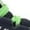 Anthracite/College Navy/Action Green/White, variant on Nike Men's Pegasus 40 Seattle Seahawks Running Shoes, from StockX