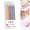 D, variant on Glitter Gel Pen Set,2026 Upgrade 8 Colors Sparkly Metallic Shimmer Marker with 1.0mm Fine Point Tip Water-based Ink for Adults Greeting Card Making Art Projects
