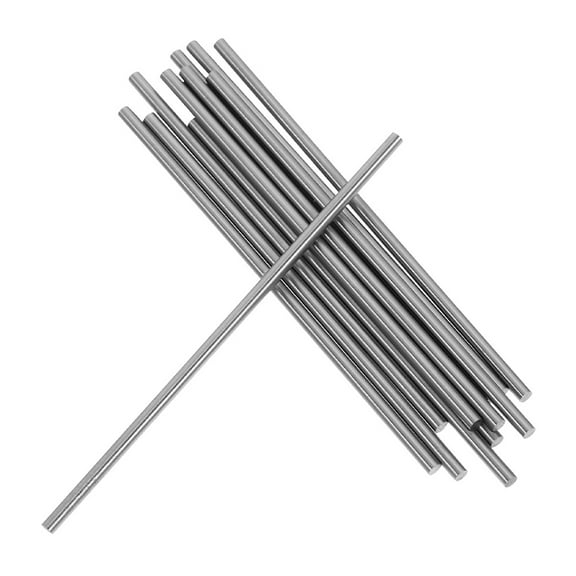 LIFKOME  30 Pcs Crochet Board Pins Blocking Tools for Knitting Silver