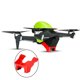 thumbnail image 1 of Mini de montaje fijo soporte inferior piezas de para plegable sin escobillas Quadcopter Quadcopter accesorios Accs Macarena Soporte de montaje, 1 of 8