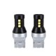 thumbnail image 1 of Kenally Bombilla de aluminio para coche, 2 piezas, 21SMD, repuesto Universal desmontable, resistente al calor, lámpara de señal de giro de advertencia Bombillas para automóviles Base 7740 Kenally VI017609-03B, 1 of 6