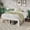White, variant on SHA CERLIN 14 Inch Heavy Duty King Platform Bed Frame with Round Corner Legs, 3500 lbs Capacity Metal Bed, No Box Spring Needed, Noise Free, Easy Assembly, White