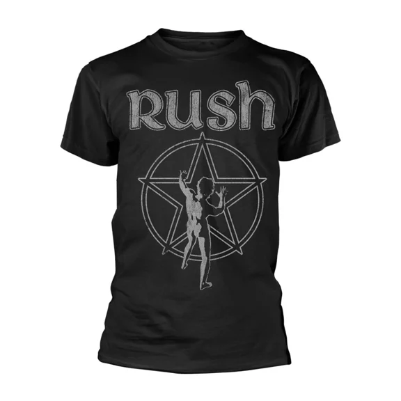 Rush 'Starman' T shirt - NEW