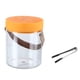 thumbnail image 2 of RKSTN ice buckets Ice Bucket With Ice Tray, Portable Transparent Basket, Ice Bucket For Fruit Storage, For Fruit And Drinking, 2 of 7