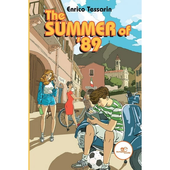 The summer of 1989 (Paperback)