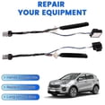 thumbnail image 4 of LH RH Front Door Handle Small Button for Kia KX5 SPORTAGE QL 2016 82657D9000 82658D9000, 4 of 5