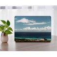 thumbnail image 3 of KSK KAISHEK Hard Case Shell Cover Compatible with MacBook Air 13.6 Inch m2( Touch ID, 2022.0) Model A2681 m2, Type C Colorful B 0538, 3 of 5