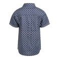 thumbnail image 4 of Ben Sherman Clothes Boys’ Tech Polo Shirt – Short Sleeve Polo Top for Baby, Toddler & Big Boys (12M–14), 4 of 8