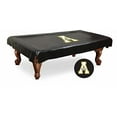 thumbnail image 2 of Holland Bar Stool BCV7AppStU Housse de Table de Billard Appalachian State, 2 of 3