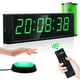 thumbnail image 1 of Reloj temporizador de gimnasio YZ Gym para el hogar con botón de inicio/parada y control remoto, 1 of 6