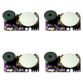 thumbnail image 1 of Cricket Noise Maker Broma Bromas Oficina para Adultos () Púrpura, 1 of 4