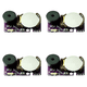 thumbnail image 1 of Cricket Noise Maker Broma Bromas Oficina para Adultos () Púrpura, 1 of 4