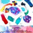 thumbnail image 3 of Kit Tie Dye YRYM HT 239, paquete para 60 camisetas, 3 of 7