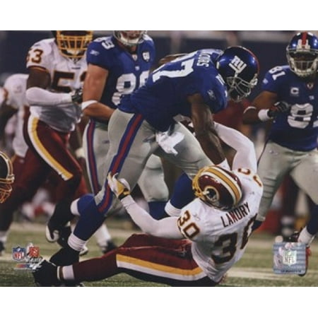 - Brandon Jacobs 2008 Action Sports Photo