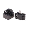 thumbnail image 2 of 2PCS QP2-4.7 PTC Starter Relay 1 Pin Refrigerator Starter Relay And 6750C-0005P Refrigerator Overload Protector, 2 of 4