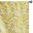 thumbnail image 5 of Fabric Mart Direct Chartreuse Waves Woven Fabric By The Yard, 11 Continuous Yards Polyester Cotton Fabric, Abstract Upholstery Fabric, Curtain Fabric, Wholesale Fabric, Woven Fabric, 5 of 8