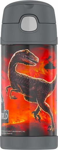 dinosaur thermos funtainer