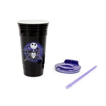 Disney Nightmare Before Christmas Color-Changing Tumblers, Set of 4 ...