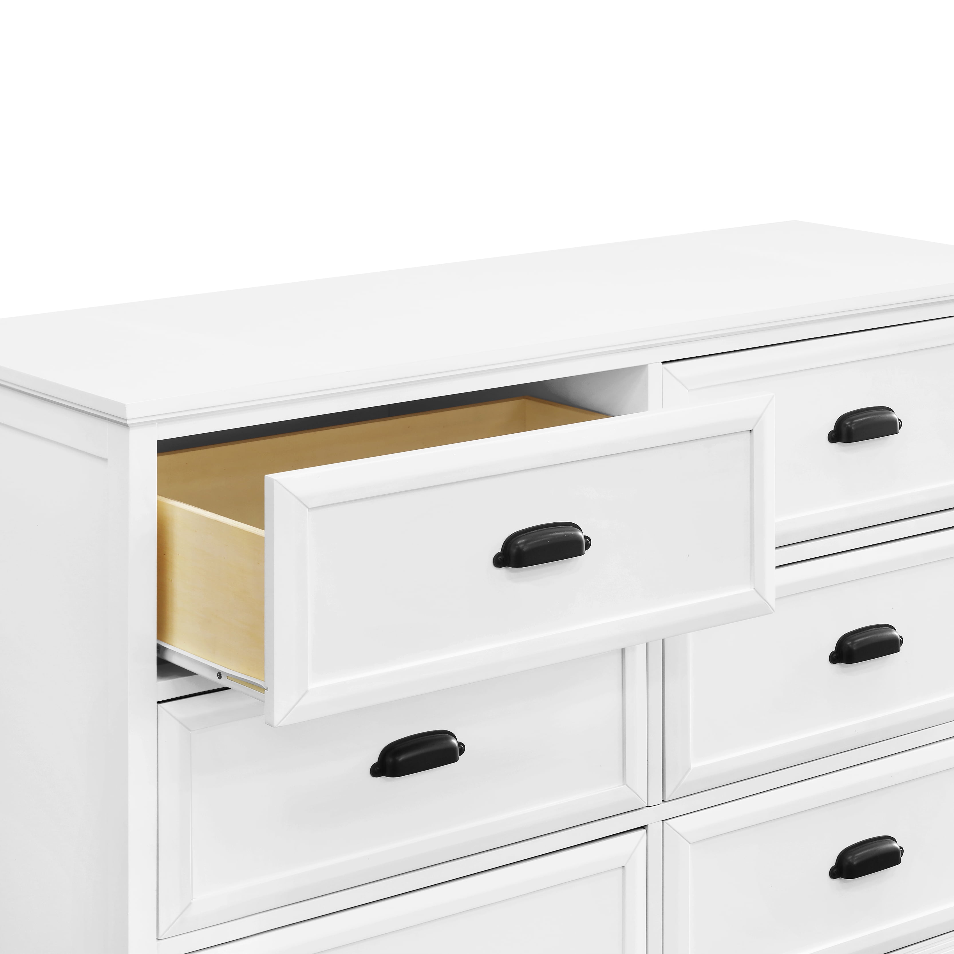 Homestead 6 drawer double dresser outlet