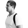 thumbnail image 3 of Swedish Posture Classic Shoulder and Upper Back Support ,Unisex, Black - Small - Medium, 3 of 5