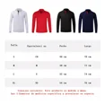 thumbnail image 2 of Playeras Hombre Y Tipo Polo Botones Slim Manga Moda Casual, 2 of 8