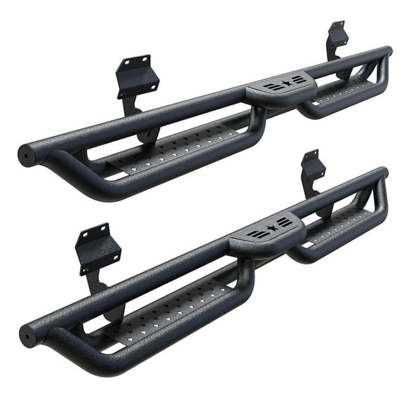 6" Running Boards 2015-2025 Ford F150 F-150 F-250 Super Extended Cab Side Steps