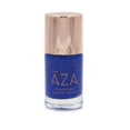 thumbnail image 1 of Esmalte de uñas AZA - Gel vegano de secado rápido, libre de crueldad animal, no tóxico, resistente a las virutas, como tonos magníficos de color azul real (Rompe el techo de cristal), 1 of 3