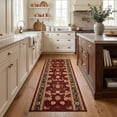 thumbnail image 1 of Rug Branch Majestic Collection Traditional Oriental Area Rug, 1 of 5