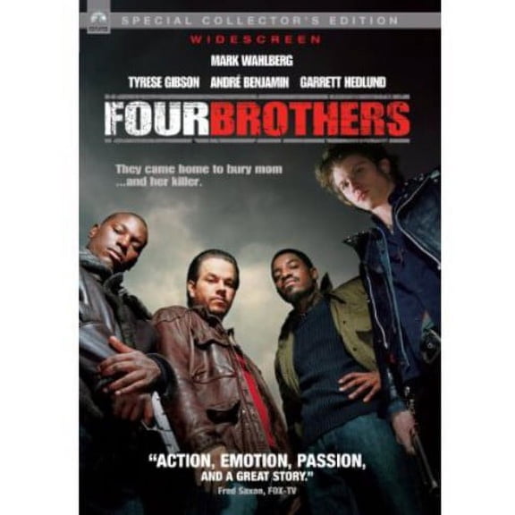 Four Brothers (DVD)